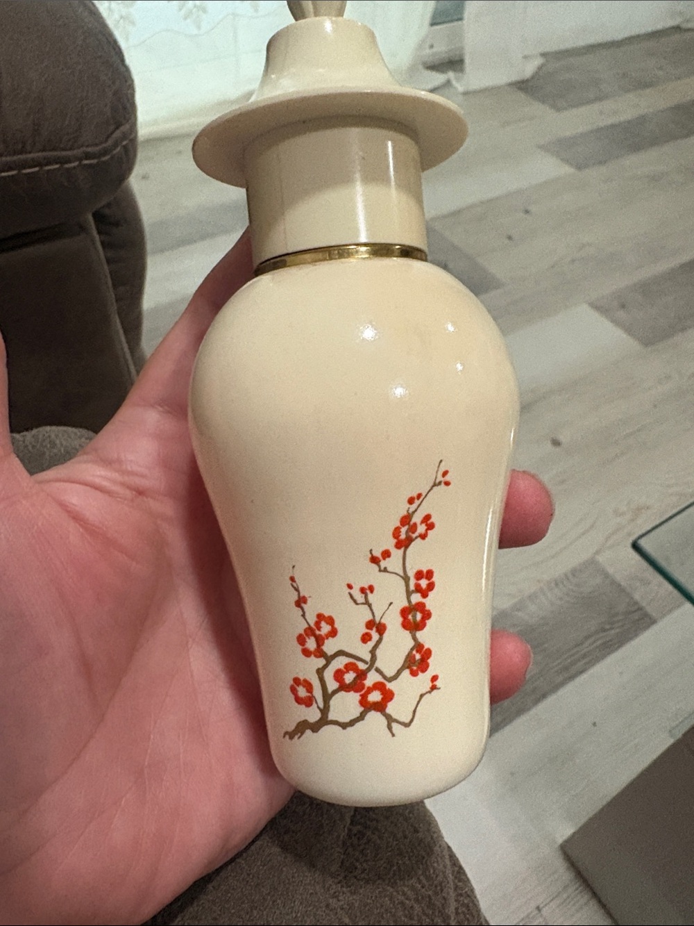 Vintage Avon perfume